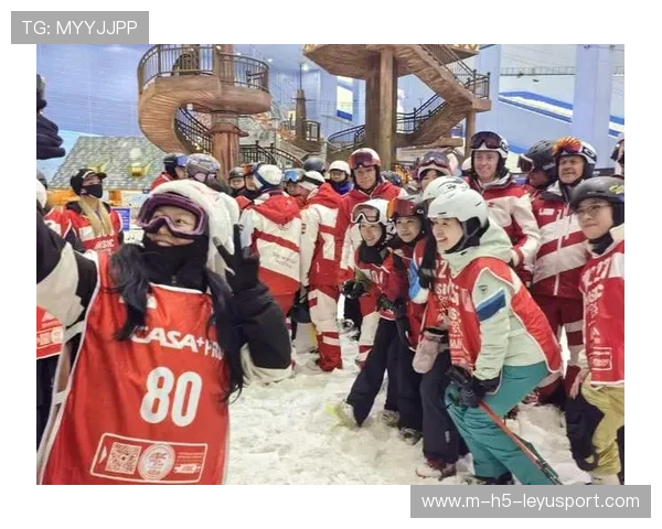 滑雪队器材调试完成，队员状态保持良好