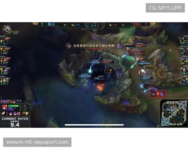 BLG逆风翻盘创下赛季新纪录，lol逆风局翻盘思路