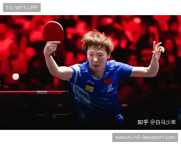 王曼昱追梦张怡宁：新一代女乒天后崛起之路