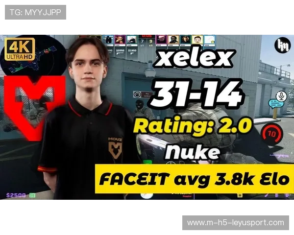 MOUZ新人成长速度惊人